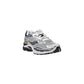 Saucony Gray Mesh Athletic Sneakers