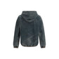 Diesel Black Polyester Sweatshirt