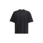 Diesel Black Cotton T-Shirt