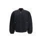 Diesel Black Polyamide Bomber