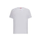 Diesel White Cotton T-Shirt