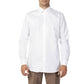 Selected White Cotton Dress Shirt