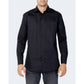 Selected Black Cotton Dress Shirt