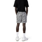 Dickies Black And White Recycled Polyester Bermuda Shorts