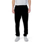 Hugo Boss Black Polyester Casual Pants
