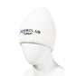 Underclub White Cotton Cap (Baseball Hat)