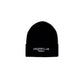 Underclub Black Cotton Cap (Baseball Hat)