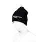 Underclub Black Cotton Cap (Baseball Hat)