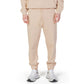 Hugo Boss Beige Cotton Joggers (Workout Pants)