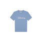 Bikkembergs Blue Cotton T-Shirt