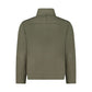 K-WAY Green Cotton Men Sweater