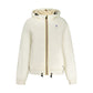 K-WAY White Polyamide Women's Jacket