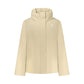 K-WAY Beige Nylon Women Jacket