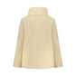K-WAY Beige Nylon Women Jacket