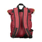 K-WAY Red Polyamide Unisex Backpack