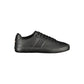 Hugo Boss Black Polyurethane Men Sneaker