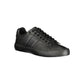 Hugo Boss Black Polyurethane Men Sneaker