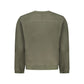 K-WAY Green Cotton Men Sweater