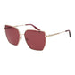Gant Gold Metal Sunglasses