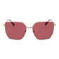 Gant Gold Metal Sunglasses