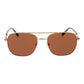 Gant Gold Metal Sunglasses