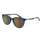 Converse Turquoise Metal Sunglasses