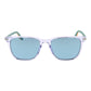 Converse Blue Rubber Sunglasses