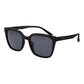 Gant Black Stainless Steel Sunglasses