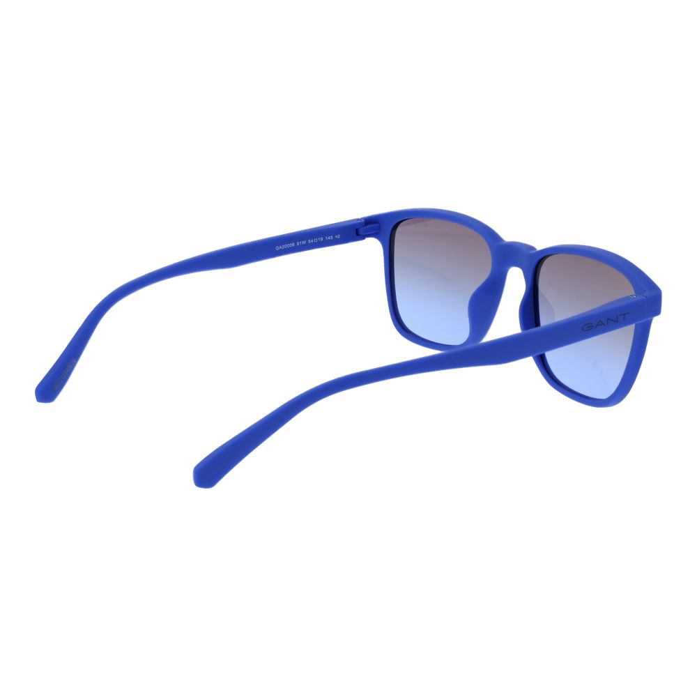 Gant Blue Plastic Sunglasses
