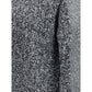 Diesel Gray Wool Sweater