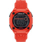 Adidas Multicolor Rubber Sport Watch