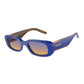 Arnette Blue Resin Sunglasses