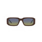 Arnette Brown Resin Sunglasses