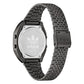 Adidas Black Stainless Steel Digital Watch