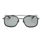 Belstaff Black Titanium Sunglasses