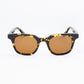 Belstaff Brown Acetate Sunglasses