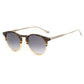 Belstaff Brown Titanium Sunglasses