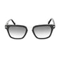 Belstaff Black Acetate Sunglasses