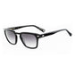 Belstaff Black Acetate Sunglasses