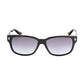 Belstaff Black Acetate Sunglasses
