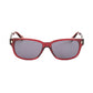 Belstaff Red Acetate Sunglasses