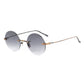 Belstaff Brown Titanium Sunglasses