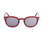 Belstaff Red Acetate Sunglasses