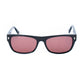 Belstaff Black Acetate Sunglasses