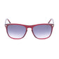 Belstaff Red Acetate Sunglasses