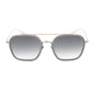 Belstaff Gray Titanium Sunglasses
