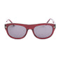 Belstaff Red Acetate Sunglasses