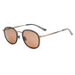Belstaff Brown Titanium Sunglasses