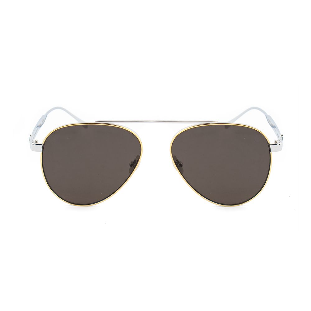 Belstaff Gray Titanium Sunglasses