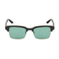 Belstaff Black Acetate Sunglasses
